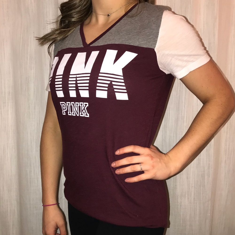PINK T-shirt